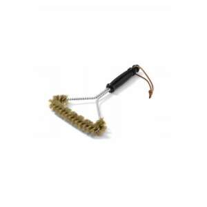 Perie de curățare pentru grătar Mirpol, 30 cm, pentru curățarea grătarelor - Produse pentru curatenie