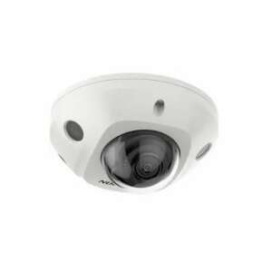 Hikvision DS-2CD2543G2-IWS4 4MP Mini Dome IP biztonsági kamera 30m IR éjjellátóval - Hikvision