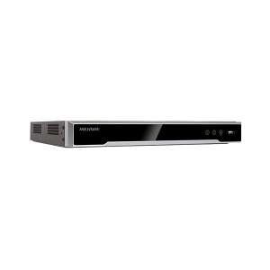 4K NVR, 16 channels, 12MP + 16 PoE ports - HIKVISION