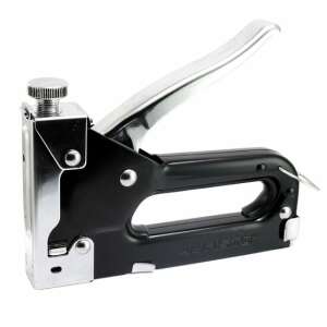 Jufisto J/53 típusú tűzőgép kárpitokhoz, bútorokhoz és barkácsoláshoz, 4-14 mm-es tűzőkapcsokhoz - Ipari tűzőgép