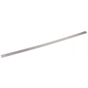 Drel 750mm Steel Ruler - DIY ruler