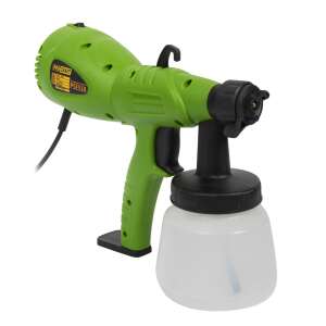ProCraft PSE 550 electric paint sprayer, 550W, 800ml capacity, 1.5/1.8mm nozzle, green - Paint Sprayer and System