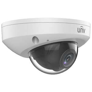 UNV IPC314SB-ADF28K-I0 4MP IP biztonsági kamera 2,8 mm-es objektívvel, 30m IR, hanggal, PoE, IP67, IK10 - Uniview