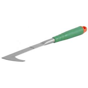STREND PRO Gyomvágó, 33x7 cm, zöld markolat, fém penge - Kasza