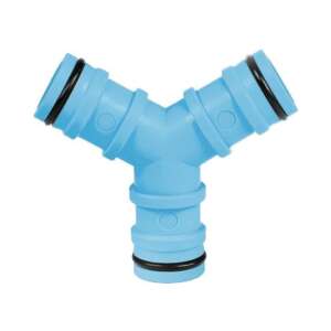 Adaptor rapid Cellfast cu 3 căi, 1 inch - Cellfast Accesorii irigare