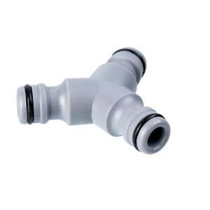 Richmann 3-utas Gyorscsatlakozó - Kerti Tömlő Adapter - 1/2"