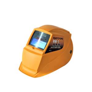 ROTOR RW-1 automatikus hegesztő maszk, hegesztő sisak, szemvédelem, biztonsági felszerelés - Rotor