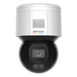 Hikvision DS-2DE3A400BW-DE-W(F1)(T5) 4MP PT biztonsági kamera Wi-Fi, PoE és AcuSense technológiával - Hikvision Biztonsági kamera