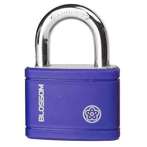 Strend Pro Blossom Lakat - Lila - 38 mm
