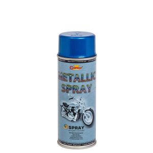 Champion Color spray paint, 400 ml, metallic acrylic, blue 131684409 - Champion Color Spray Paint