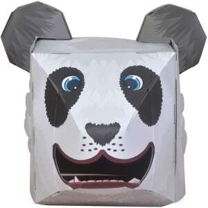 3D Panda Mask, Fiesta Crafts
