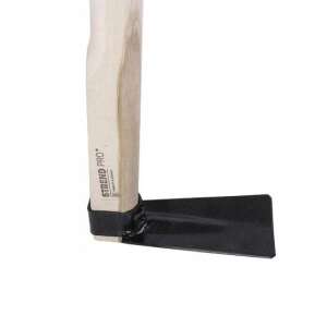 Strend Pro flat shovel with wooden handle, 7 cm wide, 120 cm long - Shovel