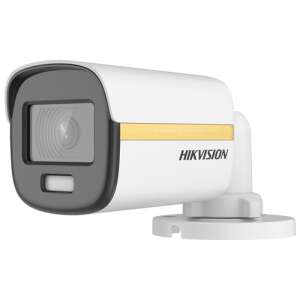 Hikvision DS-2CE10UF3T-E 4K ColorVu golyó biztonsági kamera 2.8mm objektívvel - Hikvision Biztonsági kamera