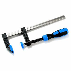 Richmann F type hand vise, 1000x120 mm 143707529 - Vise