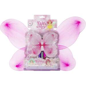 4-Piece Set, Decorate Your Own Fairy Wings, Grafix, Pink