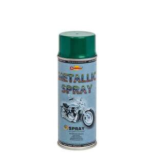 Champion Color RAL professional metallic green spray paint, 400 ml - Champion Color Spray Paint