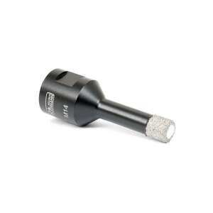 RICHMANN M14 diamond hole saw, 16mm diameter, for drilling tile, porcelain, marble, granite, glass - Hole saw & circular cutter