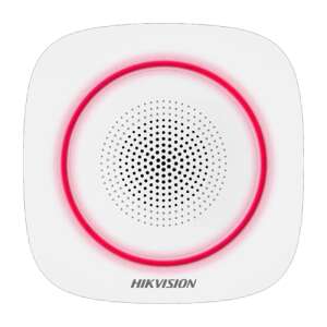 HIKVISION AX PRO Beltéri Sziréna - Vezeték Nélküli - 110dB