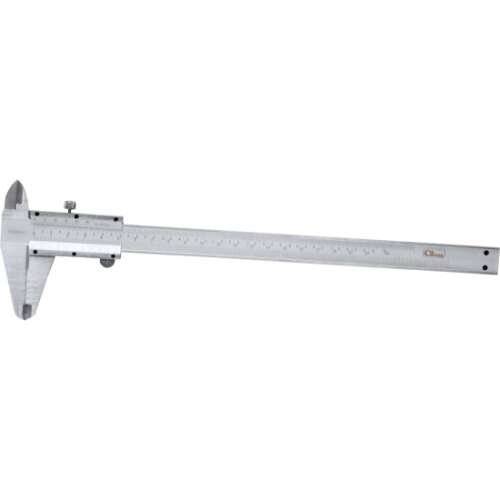 Richmann 200 mm-es tolómérő, pontos mérésekhez