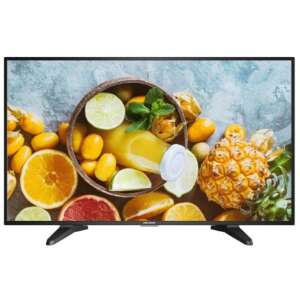 Hikvision DS-D5043QE 43 hüvelykes Full HD LED monitor HDMI és VGA bemenettel - Hikvision