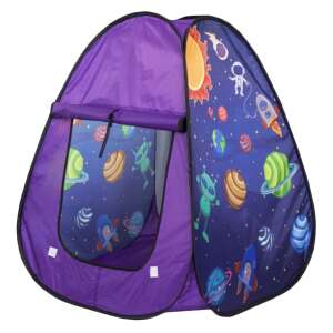 Játékvilág - Űrhajós Játszósátor - 20 Labdával