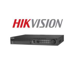 32 csatornás hibrid DVR Hikvision DS-7332HUHI-K4 4xSATA, H.265+, HDMI 4K 93985393 