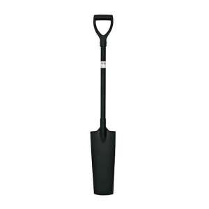 STREND PRO narrow shovel with metal shaft and comfortable PVC handle - Shovel