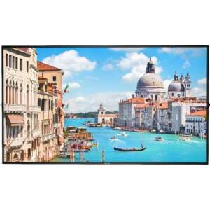 Hikvision DS-D5055UC-C 55 hüvelykes 4K LED monitor HDMI, VGA, LAN, USB és audio bemenetekkel - Hikvision