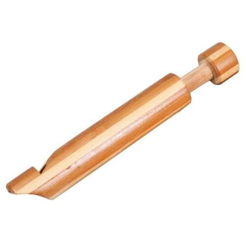 Fridolin bamboo whistle for kids, 16 cm