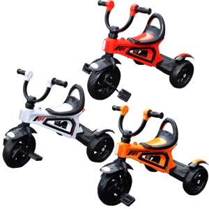 Tricycle with Music and Lights