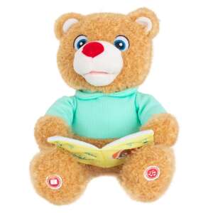Noriel Toto the Storyteller Bear plush toy, interactive toy for kids - Interactive Plush Toy