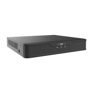 NVR 4 canale 4K, UltraH.265, Cloud frissítés - UNV NVR301-04S3 93986342 