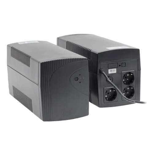 UPS Szünetmentes Tápegység - 1200VA/720W