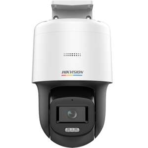 Hikvision DS-2DE2C400SCG-E(F1) 4MP MiniPT biztonsági kamera, fehér - Hikvision
