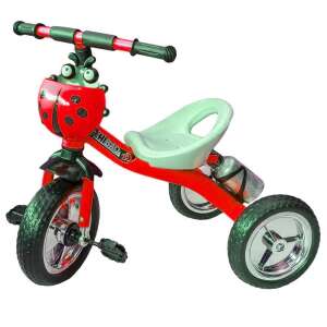 Robentoys Ladybug Pedal Tricycle