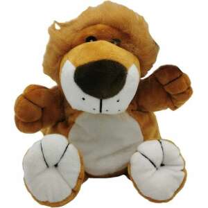 Grafix 26 cm Lion Hand Puppet - Puppet Toy