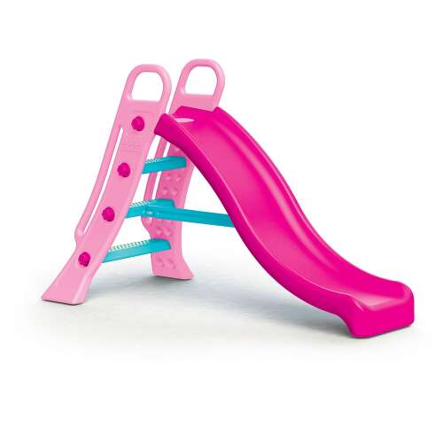 Dolu Unicorn Water Slide, pink and blue, 104 x 165 x 77.5 cm
