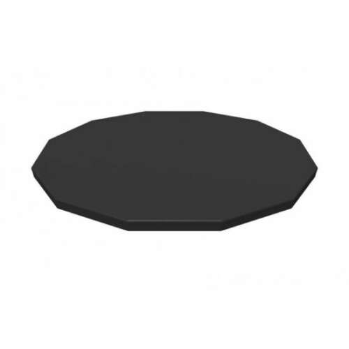 Покривало за басейн Bestway, черно, 366 cm