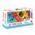 Dolu My First Slide red plastic slide for kids with blue ladder, packaging