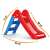 Dolu My First Slide red plastic slide for kids with blue ladder, dimensions