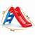 Dolu My First Slide red plastic slide for kids with blue ladder, dimensions