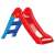 Dolu My First Slide red plastic slide for kids with blue ladder
