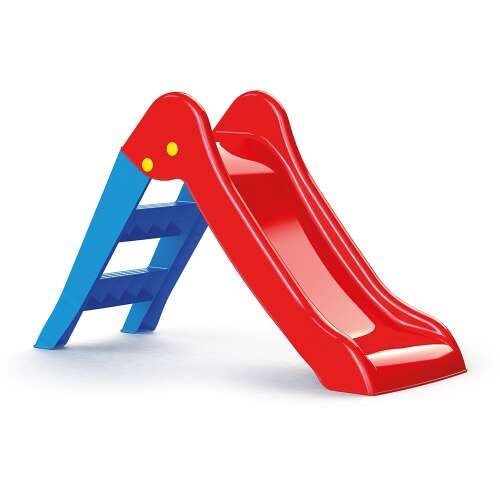 Dolu - My First Slide Children's Slide, Red