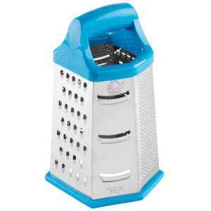 MagicHome 6 az 1-ben Rozsdamentes Acél Reszelő - 13x11,5x23 cm