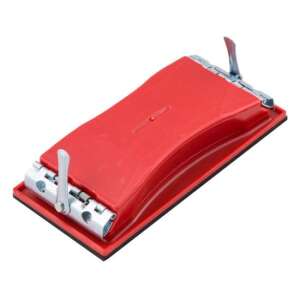 BEOROL sanding block, 210x105 mm, red, with adjustable angle - Hand tool