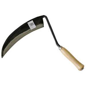 Strend Pro Mini Kasza - Kézi - 355 mm