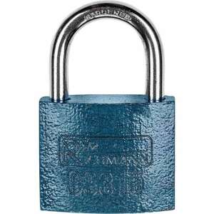 RICHMANN Acél Lakatos - 50 mm