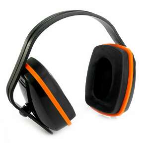 RICHMANN EXCLUSIVE Noise Reduction Earmuffs, 23 dB Noise Reduction - Work Safety