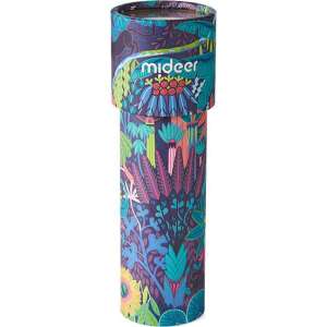 Mideer Kaleidoszkóp - Virágos Kert - 4,9x17 cm