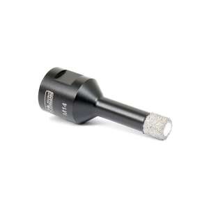 RICHMANN M14 diamond hole saw, 6mm - Hole saw & circular cutter